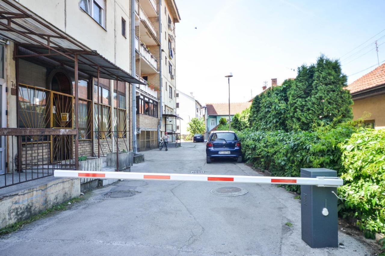 Apartamento Goltepirot Exterior foto